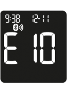 Κωδικός σφάλματος Accu-Chek Instant E-10