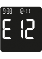 Κωδικός σφάλματος Accu-Chek Instant E-12