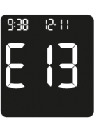 Κωδικός σφάλματος Accu-Chek Instant E-13