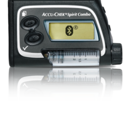 Το σύστημα Accu-Chek Combo, σχεδιασμένο για άτομα με διαβήτη