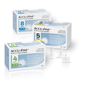 Accu-Fine Βελόνες πένας 