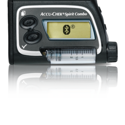 Το σύστημα Accu-Chek Combo, σχεδιασμένο για άτομα με διαβήτη
