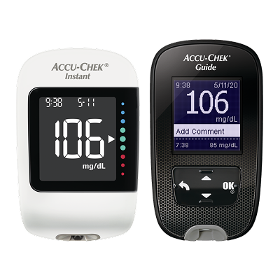 Accu-Chek-meters