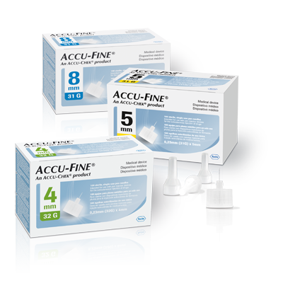 Accu-Fine Βελόνες πένας 